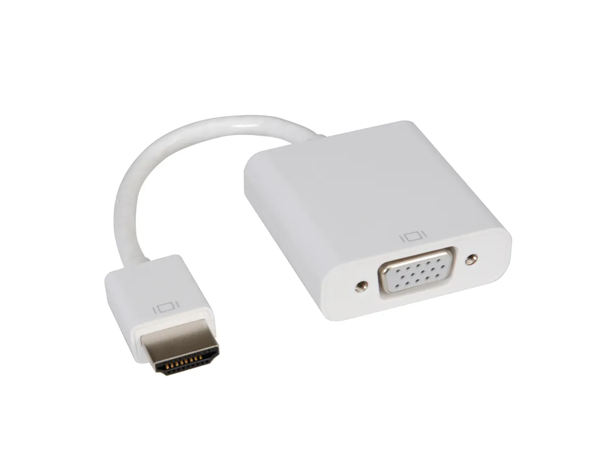Hdmi to Vga  (M/F)